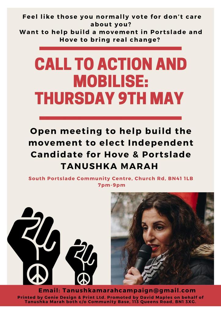 This is our 4th peoples assembly and community gathering. Everyone is welcome! Please come. Please spread the word. #ASSEMBLE24 #GeneralElections2024 #forthemany