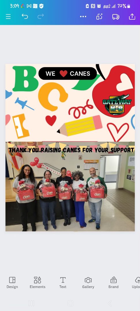 Gateway_K8's tweet photo. At todayβs Teacher Appreciation Luncheon, some of our fabulous teachers received gifts from our local Raising Canes! Thank you for your support! It is much appreciated and congrats to our winners! @raisingcanes @MDCPSSouth @SuptDotres #crocsrock #TeacherAppreciationWeek2024 https://t.co/6ICxpsrlNU