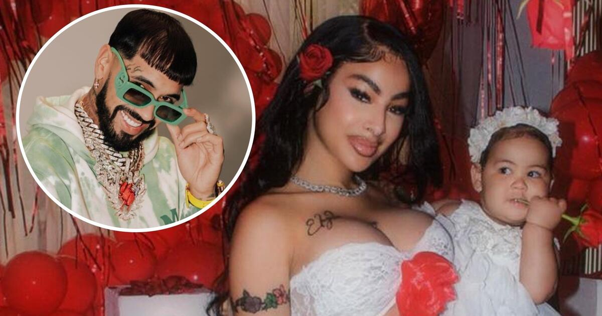 Yailín lanza explosiva indirecta para Anuel tras su reencuentro con Cattleya 👉trib.al/oaEwnx6