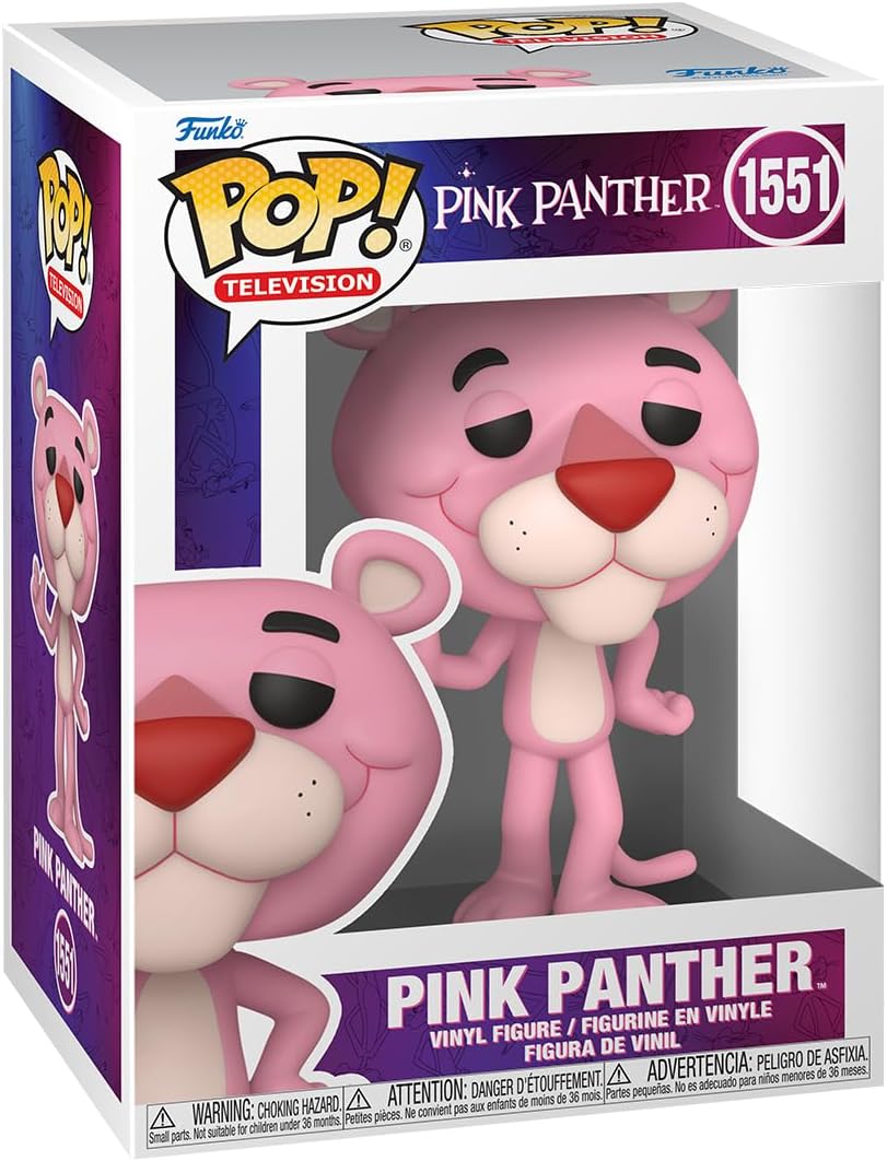 I added that to my Amazon list, now I just need Amazon money. #PinkPanther #ThePinkPanther #FunkoPop @thepinkpanther @FunkoPOPsNews @FunkoPopHunters @FunkoPopUpdates @funkoPopToys