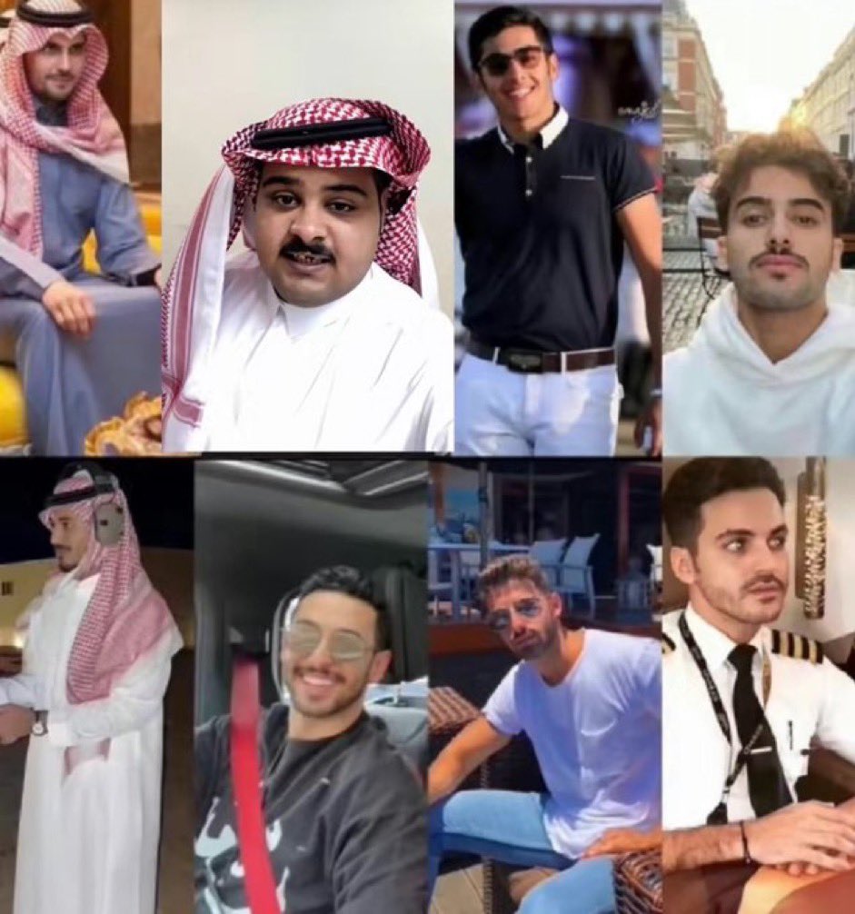 Saudi Boys 🇸🇦❤️