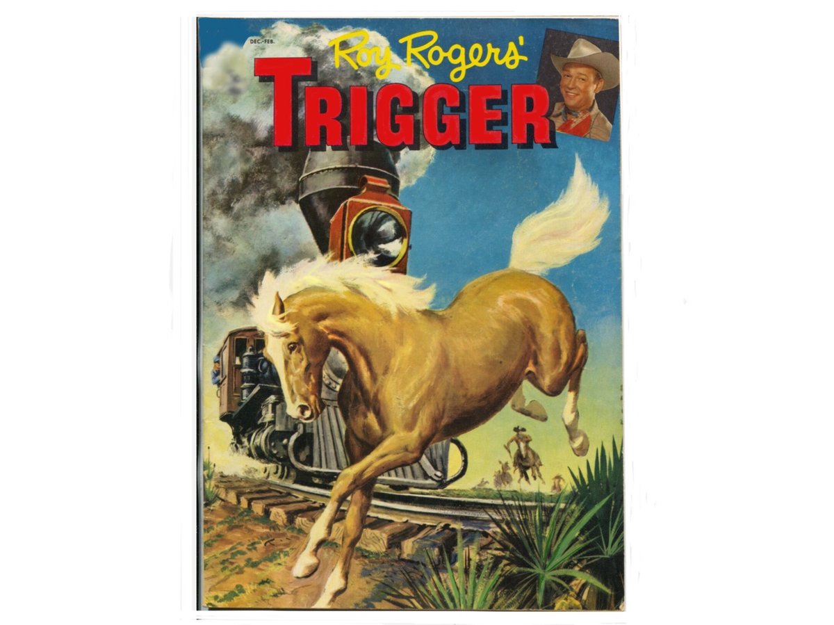 @AP Only Roy knows about Trigger.
MTG knows bupkis.