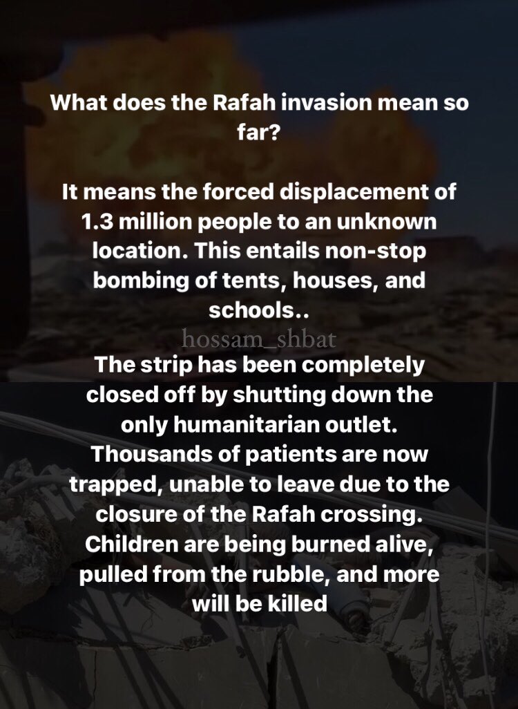 What does the Rafah invasion mean so far? ماذا يعني اجتياح رفح؟