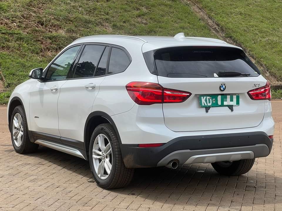 2016 BMW X1 XDRIVE 18d🏁,KES; 3,199,999🏁,Current Location;Nairobi, Kenya🏁,Availability;Available🏁,Drive;AWD🏁,Mileage;125,000 km🏁,Engine Size;2000 CC🏁,Fuel type;Diesel🏁,Horse Power;136 Hp🏁,Transmission;Automatic🏁,Torque;330 Nm🏁,AspirationTurbo/Supercharger🏁