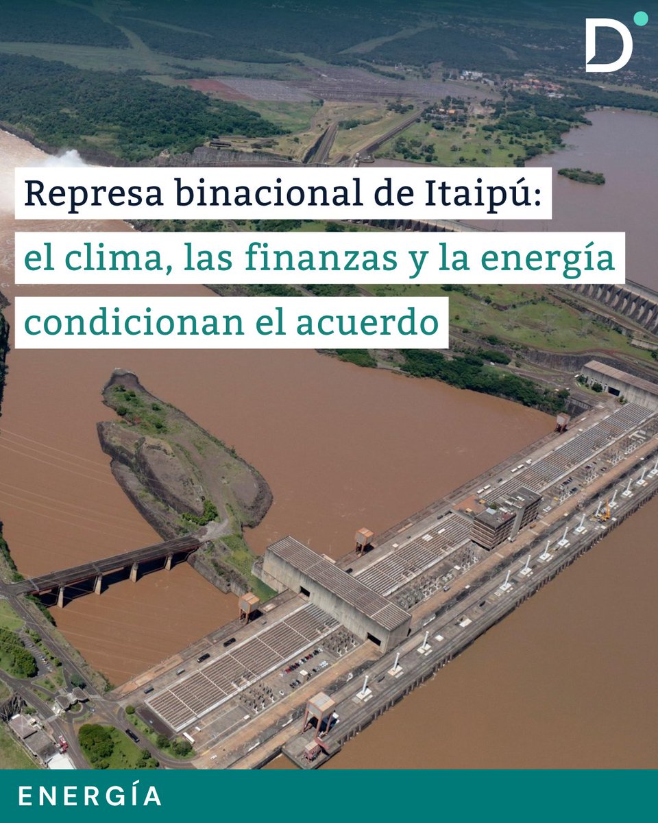 EL DESACUERDO DE ITAIPÚ. Hace poco más de 50 años, Paraguay y Brasil casi van a la guerra por una disputa de límites. La creación de Itaipú terminó con el conflicto, pero abrió una historia de deudas opacas, pueblos indígenas desplazados y una transición energética injusta.