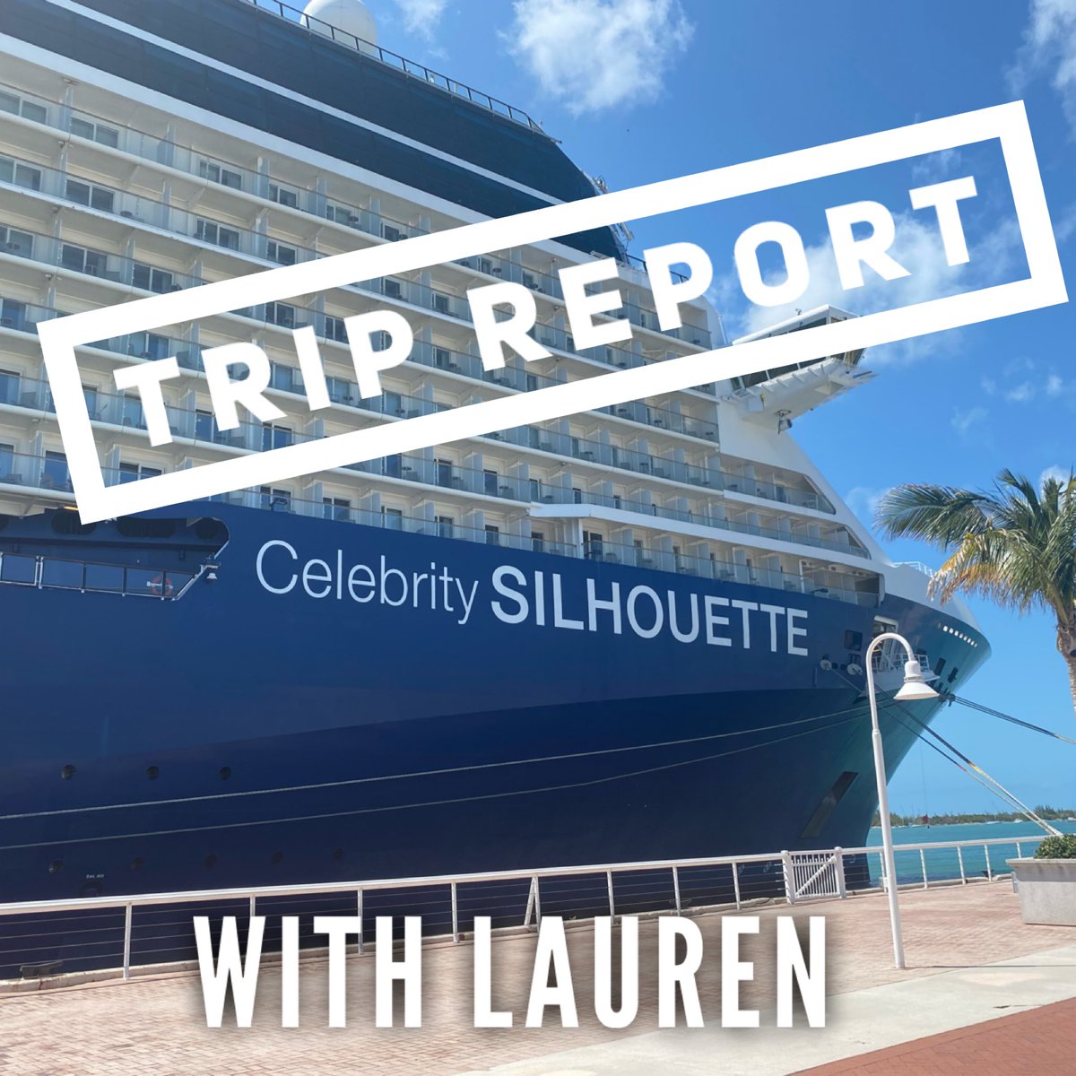 This week we sail on Celebrity with Lauren of Touring and Cruises. Make sure to hear what her opinion on this cruise line. 
podcasts.apple.com/us/podcast/rop…

#cruise #cruisenews #travel #ropedrop #cruisepodcast