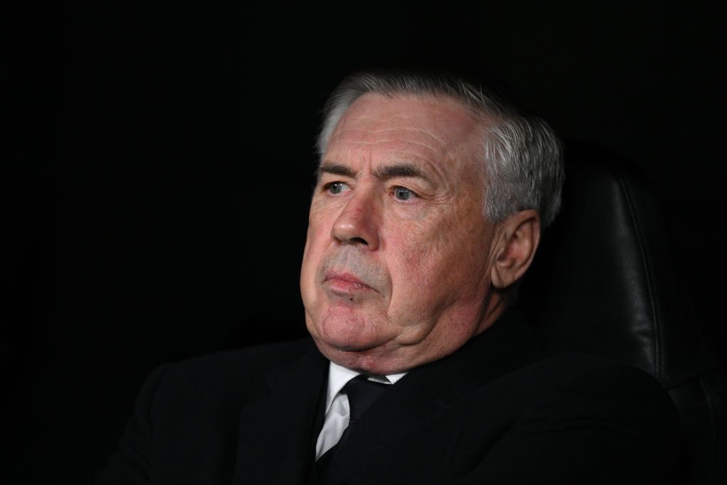 🚨⚪️ Ancelotti: “Bayern complained about the offside? Ok, so we complain about the cancelled goal of Nacho… because Kimmich dived”.