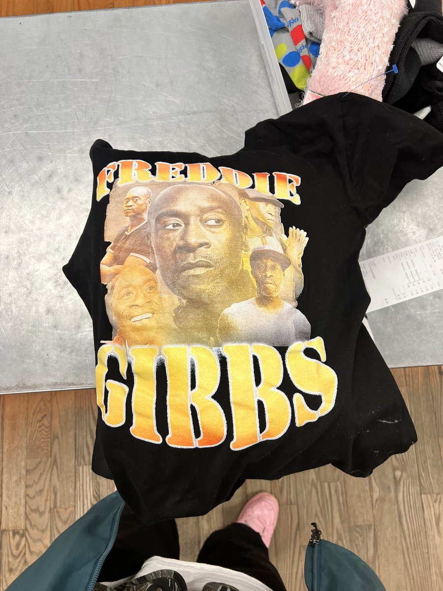 Instant cop for <a href="/SharpCentro/">sharp centro</a> nah this ain’t vintage or y2k but it’s HILARIOUS <a href="/FreddieGibbs/">Big 🐰</a> 😂😂😂
