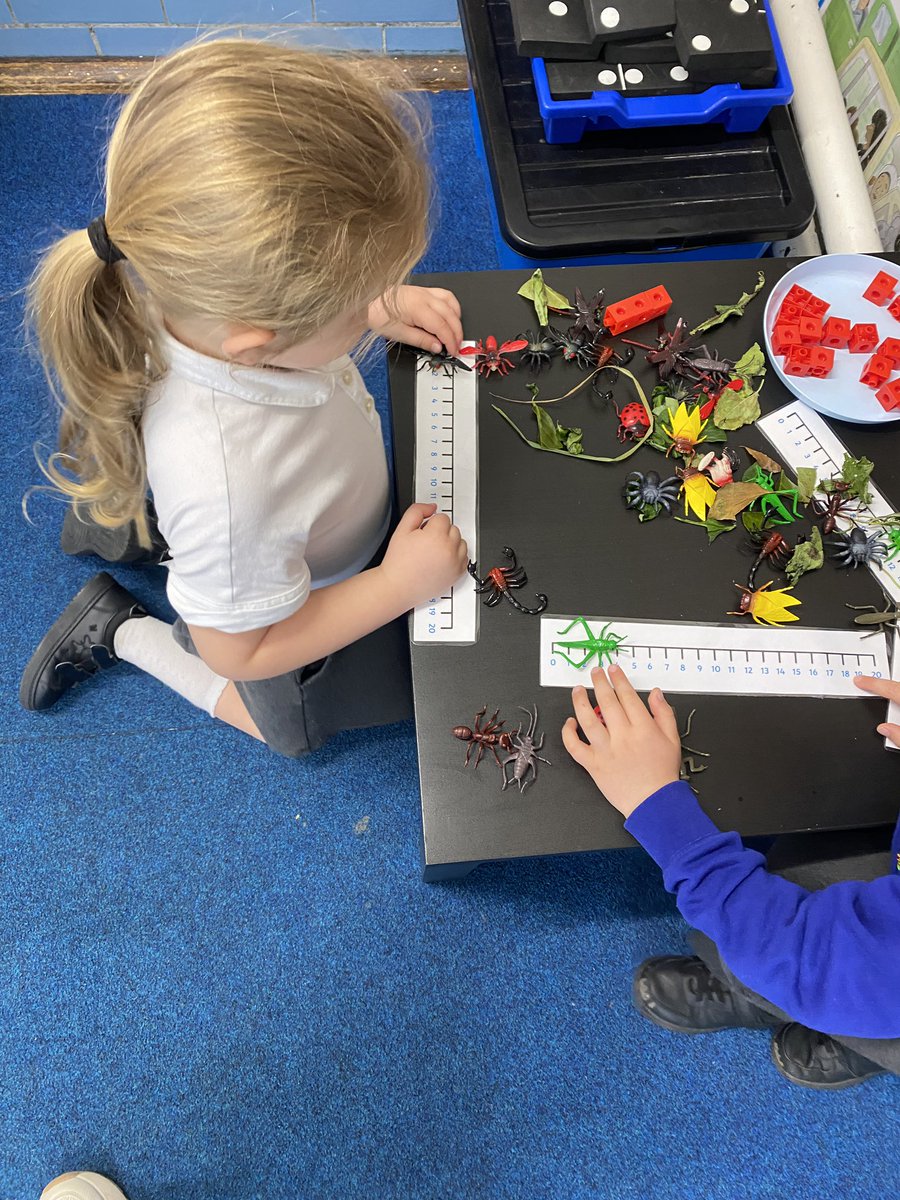 rhwsprimary's tweet image. Lots of independent learning going on in RKT today. Consolidating previous learning in Maths #numeracyframework