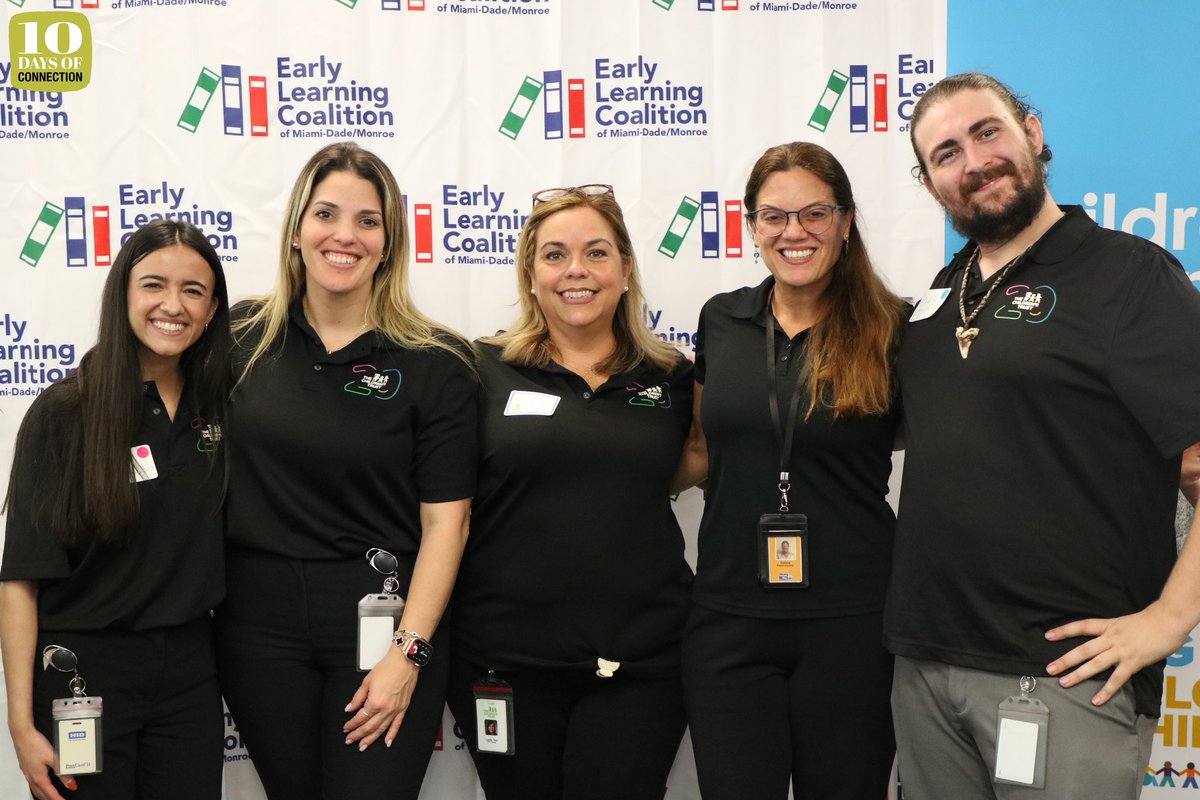 childrenstrust (@childrenstrust) on Twitter photo The Children's Trust hosted a <a href="/10dofc/">10 Days of Connection</a> event with incredible partners like <a href="/UnitedWayMiami/">UnitedWayMiami</a>, <a href="/ELCMDM/">ELCMDM</a>, <a href="/BreakthroughMia/">Breakthrough Miami</a> and <a href="/ChildMovementFL/">The Children's Movement of Florida</a>. Friends and new faces shared connections over coffee and breakfast. The Trust takes pride in being a founding partner of this movement The Children's Trust hosted a <a href="/10dofc/">10 Days of Connection</a> event with incredible partners like <a href="/UnitedWayMiami/">UnitedWayMiami</a>, <a href="/ELCMDM/">ELCMDM</a>, <a href="/BreakthroughMia/">Breakthrough Miami</a> and <a href="/ChildMovementFL/">The Children's Movement of Florida</a>. Friends and new faces shared connections over coffee and breakfast. The Trust takes pride in being a founding partner of this movement