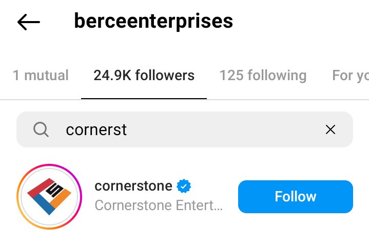 So I kinda check this BERCE ENTERPRISES on IG. Check out what I discovered: Yeng Constantino, VJ Jhaiho, Cornerstone and Star Magic follows them. So it is safe to say that this company is LEGIT. I'm so happy for our boys. Finally, a US plus CANADA tour for #HORI7ON 😭❤️