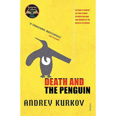 'Kurkov's characters walk the fine line between realism and absurdity' #TranslationAtHatchards #GeorgiadeChamberetAtHatchards #FictionInTranslation tinyurl.com/2vnyurm2