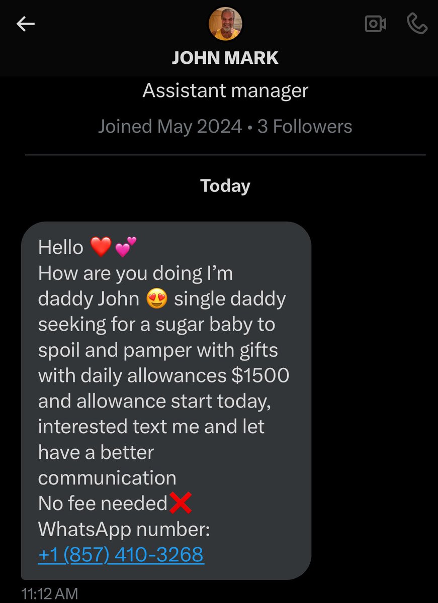 Hey Lovely Peeps! Times are hard under #DiaperJoe @JoeBiden @DNC administration. Cost of living is now over 50% since poop in diapers stole the election & squatted in the @WhiteHouse. I’m so glad I have this Sugar Daddy that just approached me on X! 🤣