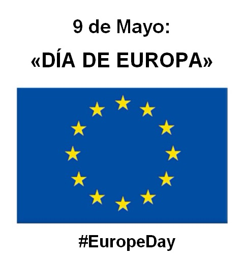 9 de Mayo: 👇🏼 «DÍA DE EUROPA» 🌍🇪🇺 #EuropeDay | Se recuerda la Declaración Schuman (1985), el primer paso para la integración de los estados europeos. facebook.com/photo?fbid=909… @IEuropeo #EuropeanUnion #UE #Europa #Europe #EuropeDay2024 #DíaDeEuropa 🎊 🎉🍾🥂🎂