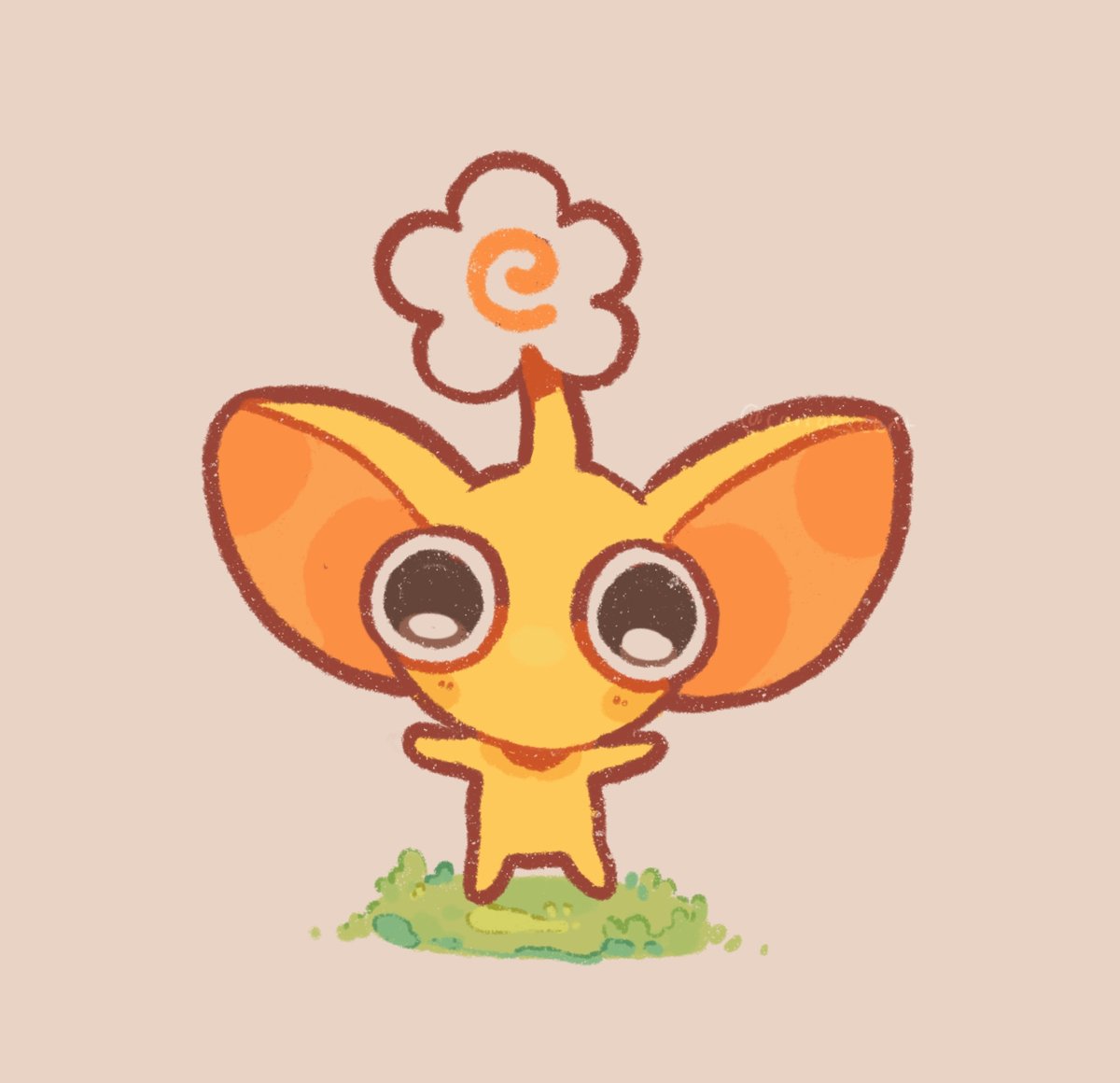 yellow pikmin best pikmin

ears are not big enough