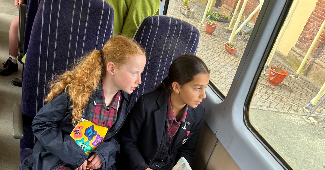 Year 5 have been exploring local historic buildings as part of their current history topic and Y6 have been learning about the important role the Cambrian and GWR railway had upon Oswestry. #thisisoswestry #localhistory #oswestry #heritage #cambrian #prepschool
