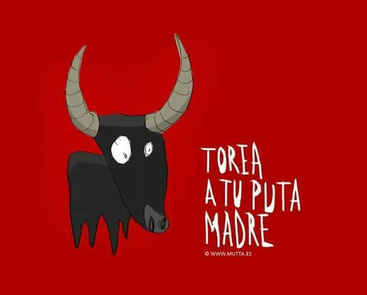 #NoMasOlé 
#NoMasCorridasDeToros 
#NoAlMaltratoAnimal 
#NoALaTauromaquia