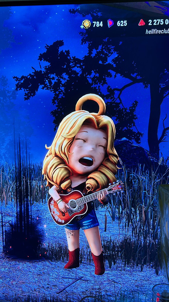 jenny_bon_98's tweet image. I got the Kate and music note keychains 🎸🎤🎵 #deadbydaylight #katedenson  #musicnote #music #singer