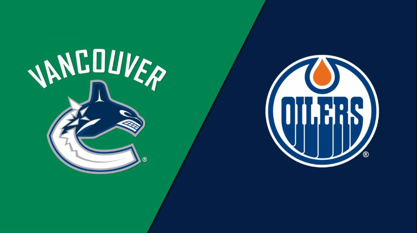 The last time the Canucks and the Oilers met in the Stanley Cup Playoffs it was 1992 and Edmonton defeated Vancouver 4 games to 2, sending the Smythe Division champions home in the Second Round. Join us a the Branch tonight for game one of this classic rematch! #GoCanucksGo