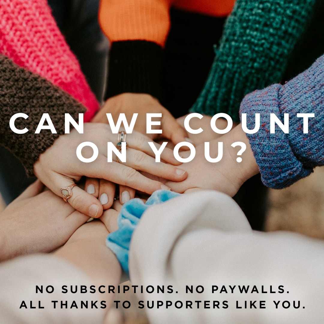 Our May Donor Drive is here, can we count on you?

Click here to donate today:
narrativemagazine.com/donate

#SupportNarrative #literaryfreedom #storytellingmatters #literarymagazie #litmag #writingcommunity #readingcommunity #lovetoread #lovetowrite #fiction #poetry #reader