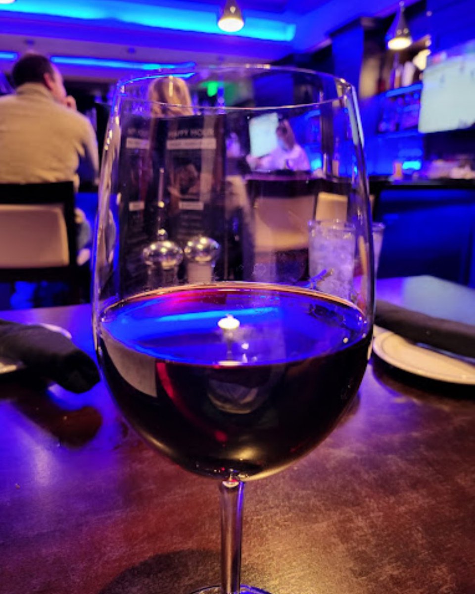 Wine not save 50% this Wednesday? 🍷 Swing by Johnny's and let your wine glass be twice as nice for half the price! #winewednesday #winedeals #winespots #winedenver #steakhouse
