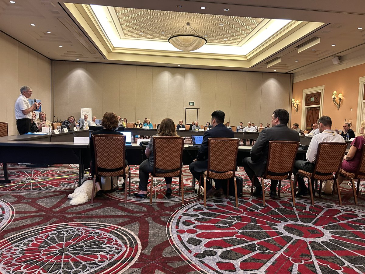 cbruffey's tweet image. Time for the @CAIadvocacy Government &amp;amp; Public Affairs and Legislative Action Committees in-person exchange meeting. And, it turns out it is also the 29th birthday for @dawnbauman !! #WeAreCAI