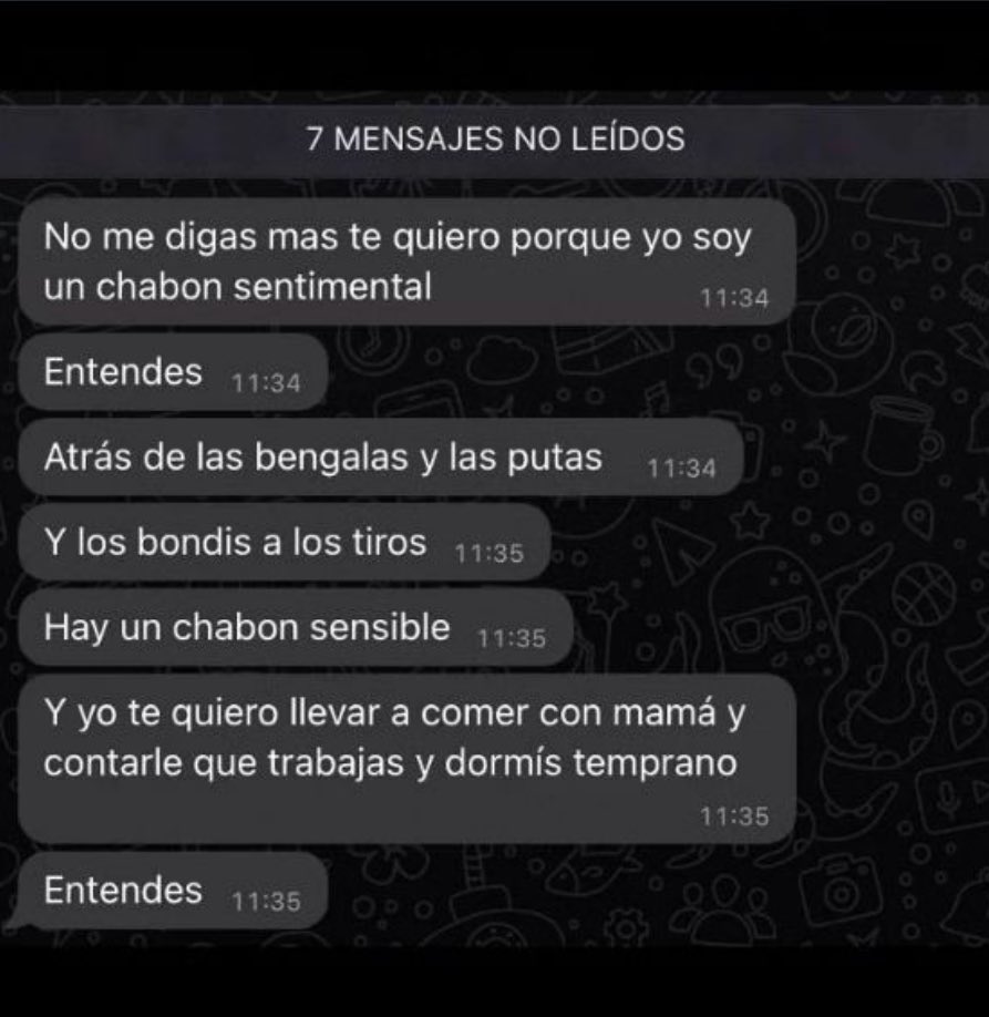 entendes