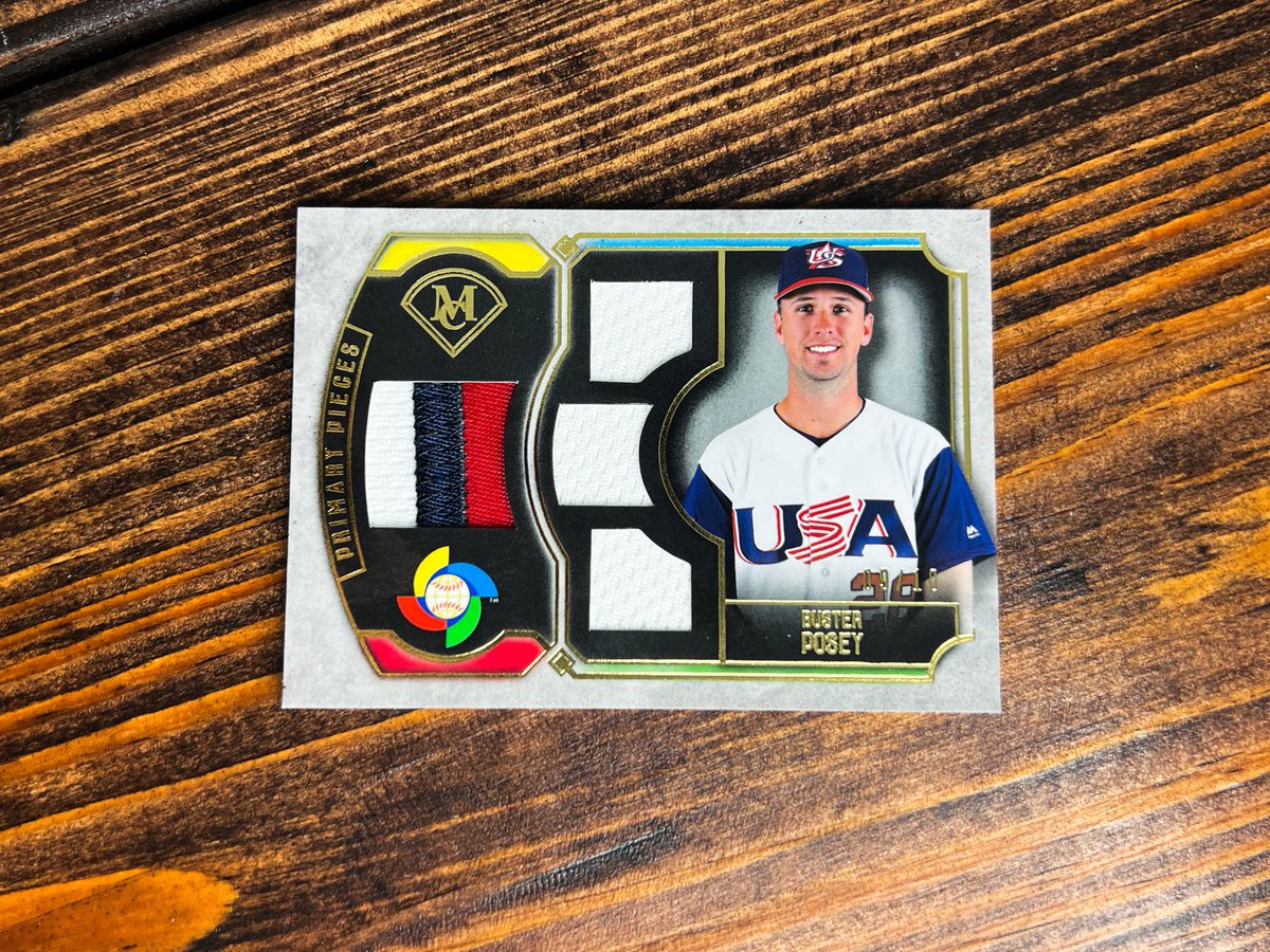 New one for the 🇺🇸⚾️ PC.