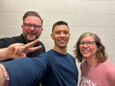 Amazing to host <a href="/Sam_Demma/">Sam Demma</a> today at @ListowelDSS