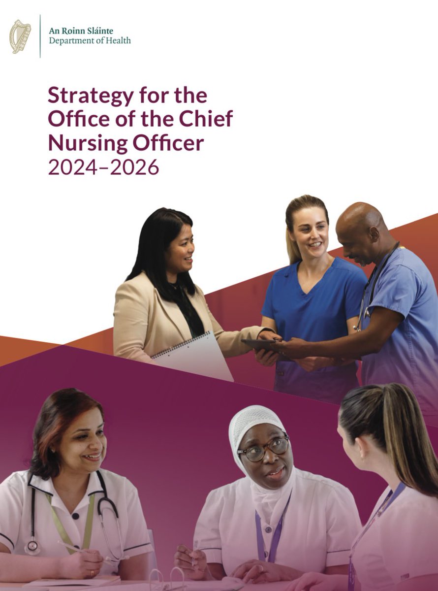 Congrats @lieabh CNO on launch of CNO Strategy: the priorities focus on Workforce Stability and Wellbeing; Leadership and Governance Capacity; Education, Research, Evidence and Regulation; Digital Healthcare; and Global Partnerships and Global Health.