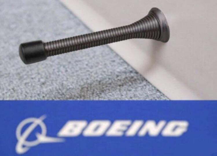 US FAA probes if Boeing workers falsified records

The Federal Aviation Administration is investigating whether Boeing workers allegedly falsified records after the airline manufacturer admitted last month it may not have completed mandatory inspections.

While Boeing must