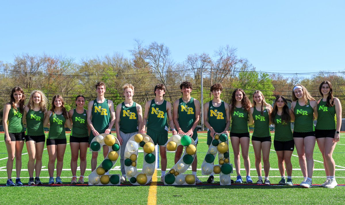 🏃‍♀️🌟 NRHS Track Senior Night Triumph! 🌟🏃‍♂️ The North Reading High School Track Teams celebrated Senior Night in style, and the results were nothing short of spectacular: 👑 Girls Team: They outpaced rival Newburyport 89-56, securing the title of CAL Regular Season League