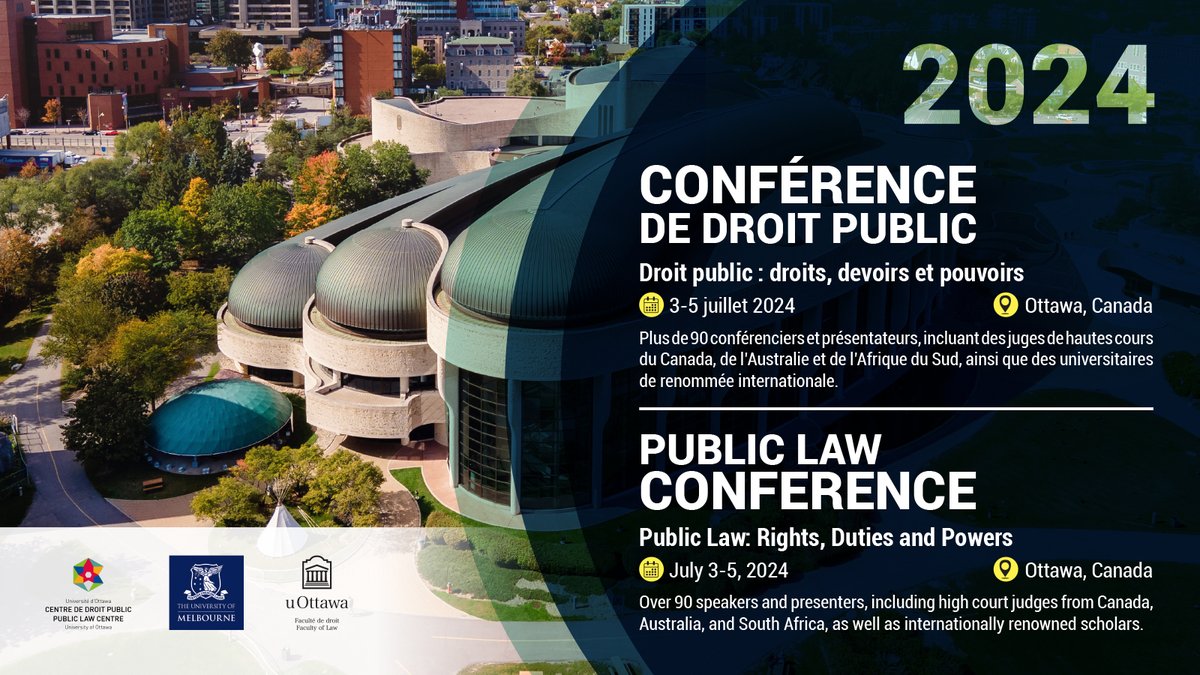 Centre de droit public uOttawa Public Law Centre tweet media