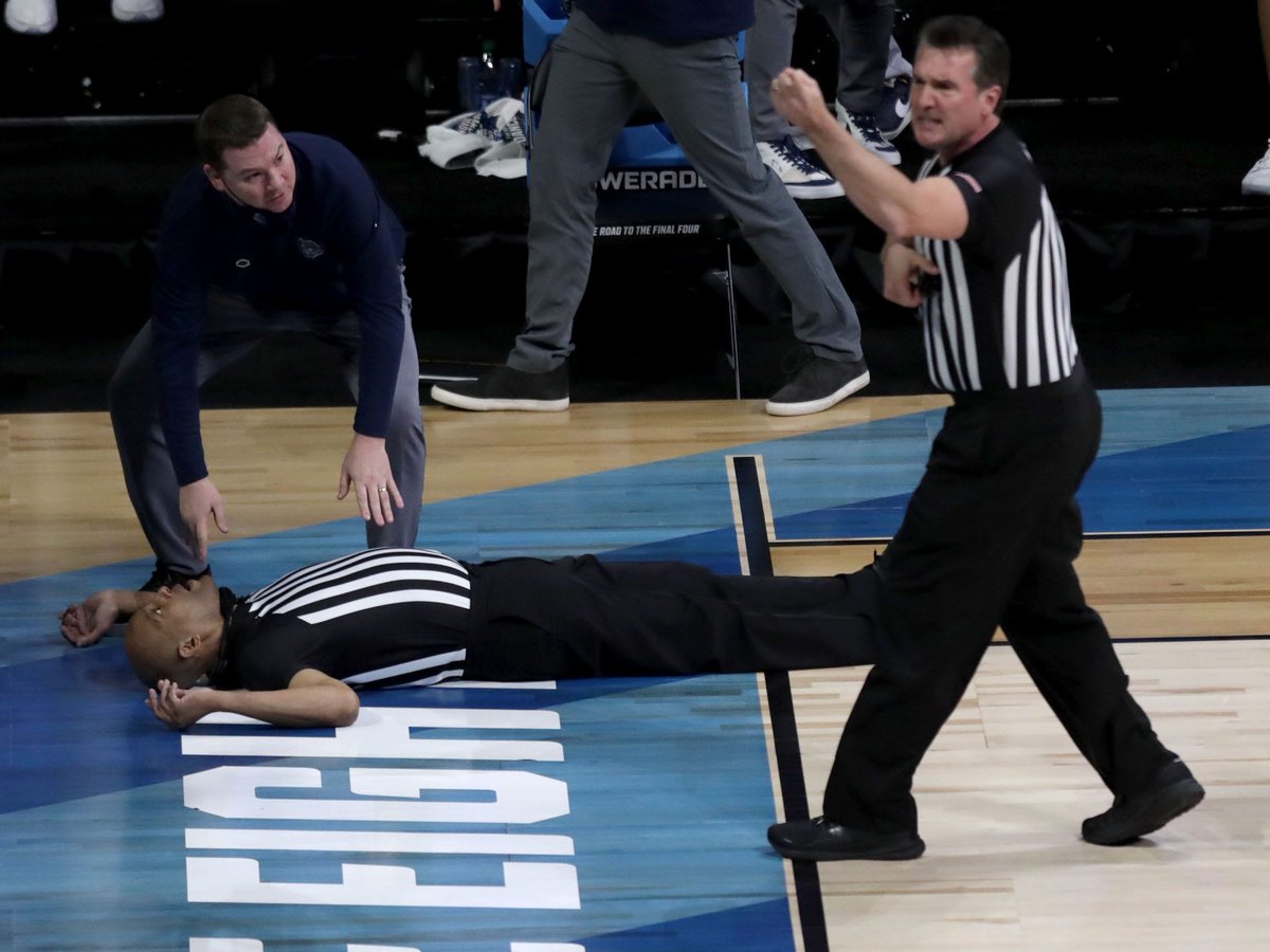 U.S. Ministry of Truth (@usminitru) on Twitter photo 🚨BREAKING: <a href="/Boeing/">The Boeing Company</a> issues apology after "accidentally" killing 10 NCAA referees.
"Sometimes you get the wrong whistle blowers," a spokesperson told <a href="/AP/">The Associated Press</a> this morning. 🚨BREAKING: <a href="/Boeing/">The Boeing Company</a> issues apology after "accidentally" killing 10 NCAA referees.
"Sometimes you get the wrong whistle blowers," a spokesperson told <a href="/AP/">The Associated Press</a> this morning.