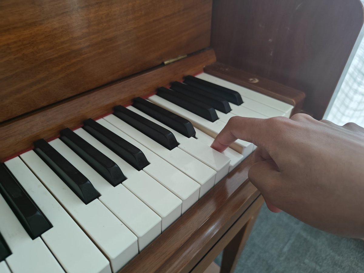Pianos I broke by playing la Campanella : 3️⃣
