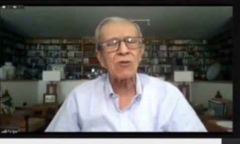 Felipe Martínez Rizo propone, en tanto que la reforma educativa de AMLO es muy mala, retomar la del 2016. Estoy de acuerdo con él, no es perfecta pero hay mejores materiales de trabajo.