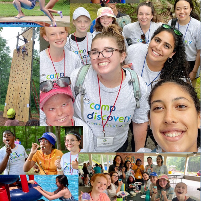 Attention AAD members: The Academy needs you to refer your #pediatric patients to Camp Discovery! 🏕️ Camp Discovery can be a life-changing experience for a child with chronic #skindisease, but kids can only go if they’re referred by their dermatologist. aad.org/member/career/…