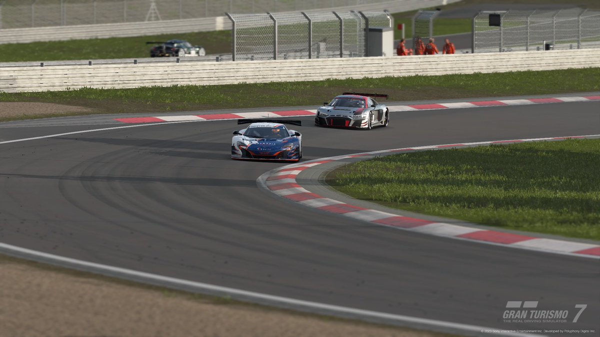 GTWS Manufacturer Series 2024 (McLaren) - Round 1 🔴
Nürburgring 24h 🇩🇪
McLaren 650S GT3 🇬🇧
Split 2 (slot 2) -> P2 (411 pts) 🔥

<a href="/thegranturismo/">Gran Turismo</a> #simracing #drivingwiththebest #roadtoWT