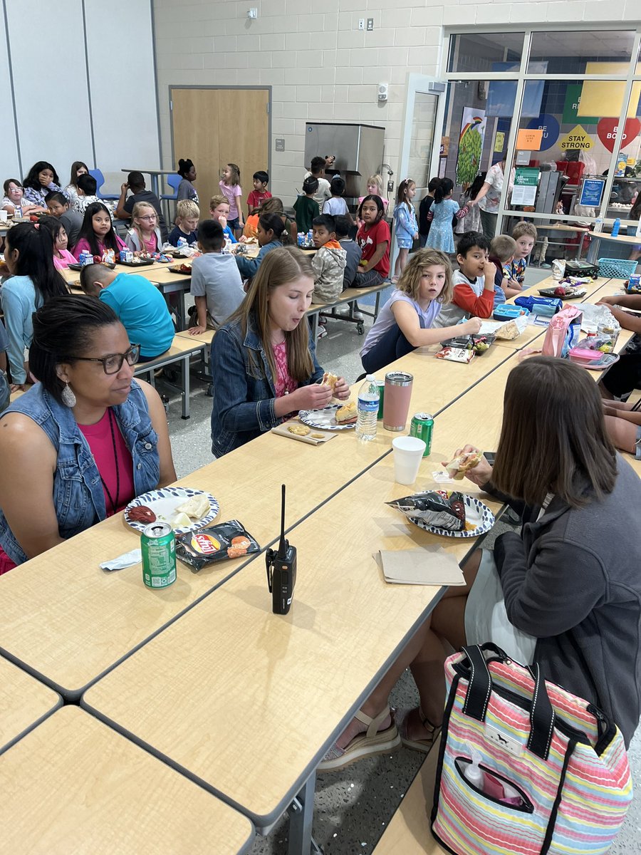 Thank you WoodmanLife chapter 273 for providing lunch for us from Steve’s Deli. @WoodmenLife @Stevesdeli It was delicious. You are such a wonderful community partner! @LexingtonTwo