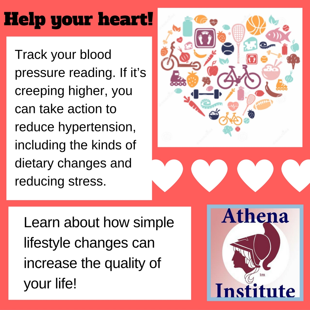 Cardiovascular disease is the#1 killer of women in the US. Menopausal women should know about these healthy habits to perform to reduce their risk as they age: athenainstitute.com/mediaarticles/… #hearthealth#womenshealth#hormonesandyourhealth#cardiovascularhealth