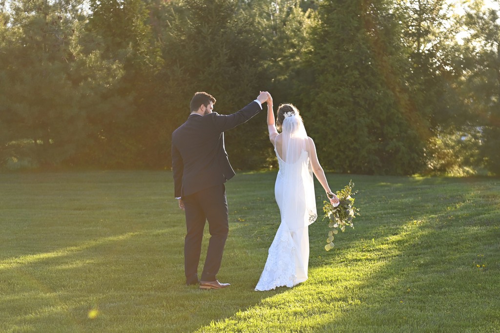 Ben & Amanda tied the knot on April 13, 2024! 🤍 
⁠
#wedding #weddingphotos #weddinginspo #weddingdetails #pennsylvaniaphotographer #pennsylvaniaweddings #centralpa #theknot #weddingwire #weddingstyle #brideandgroom #weddingmoments