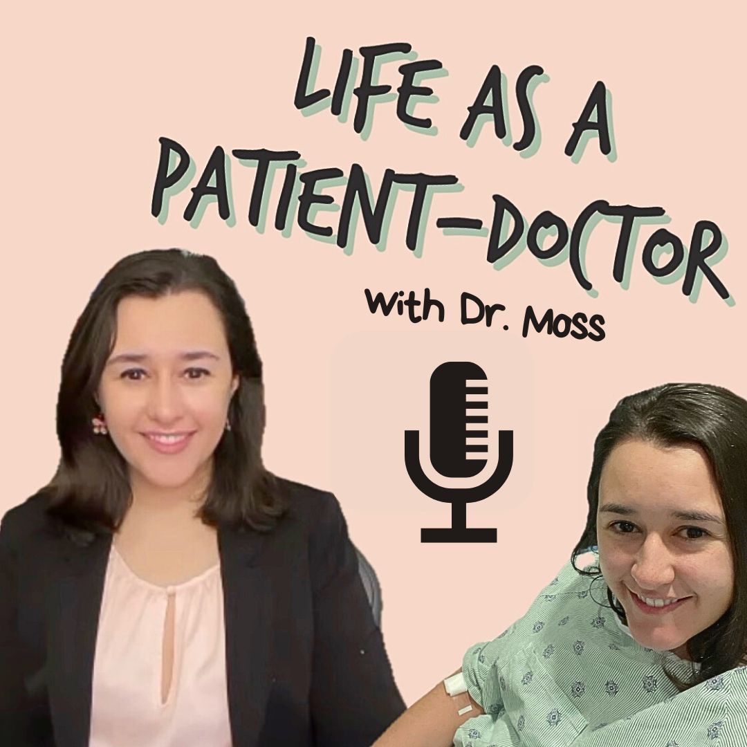 It’s been exactly 5 months since starting my #podcast  Some exciting stats:
🎙️28  Published 
🎥23  to Publish 
👍258 Subscribers 
♥️499 Total Spotify & Apple Plays

Thank you everyone for helping me emphasize the humanity in medicine! #MedEd #DocswithDisabilities #womeninSTEM