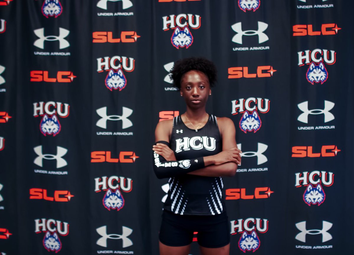 <a href="/ChimaNwokedi/">Chimaoge Nwokedi</a> will be taking her talents to <a href="/huskytrackxc/">HCU Track & Field / Cross Country</a> to continue her athletic career next fall! We are certainly proud of all that you have accomplished Chima!