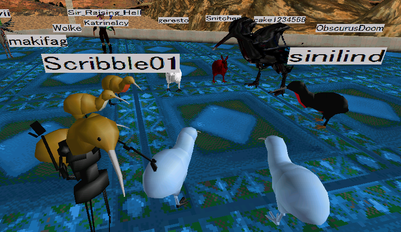 ScribDev's tweet image. The game I'm making and three inspirations