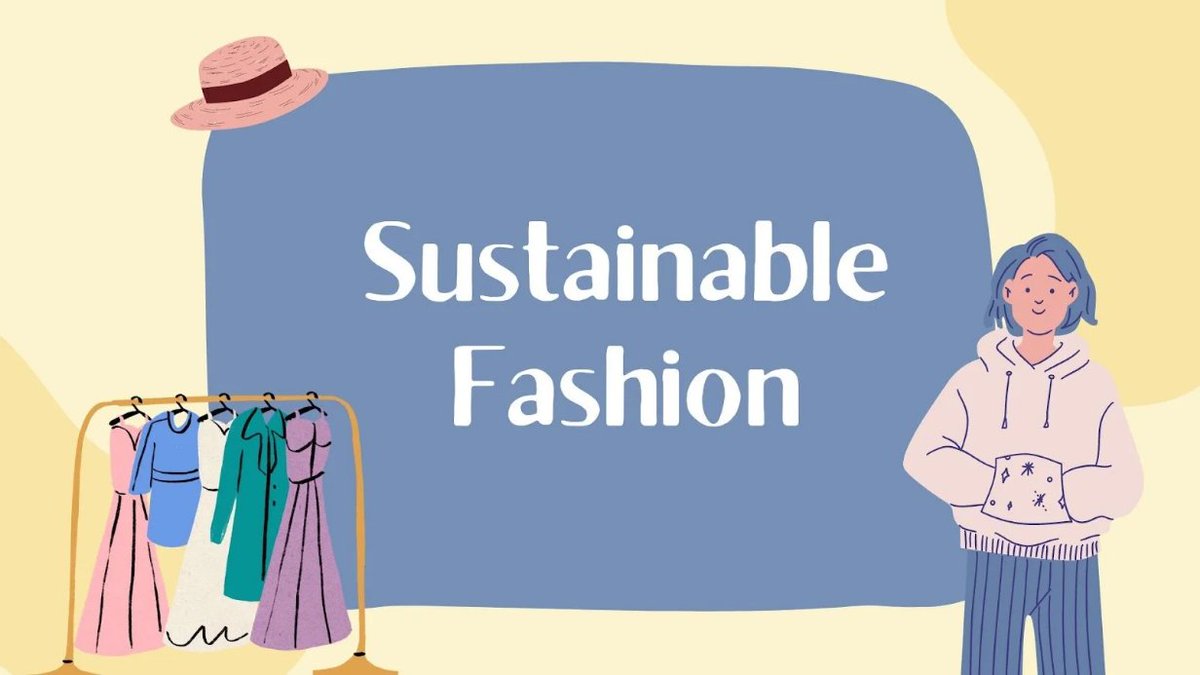 Discover why sustainable fashion matters!  From eco-friendly production to long-lasting wear, learn how choosing sustainable can help save our planet. #SustainableFashion #EcoChic