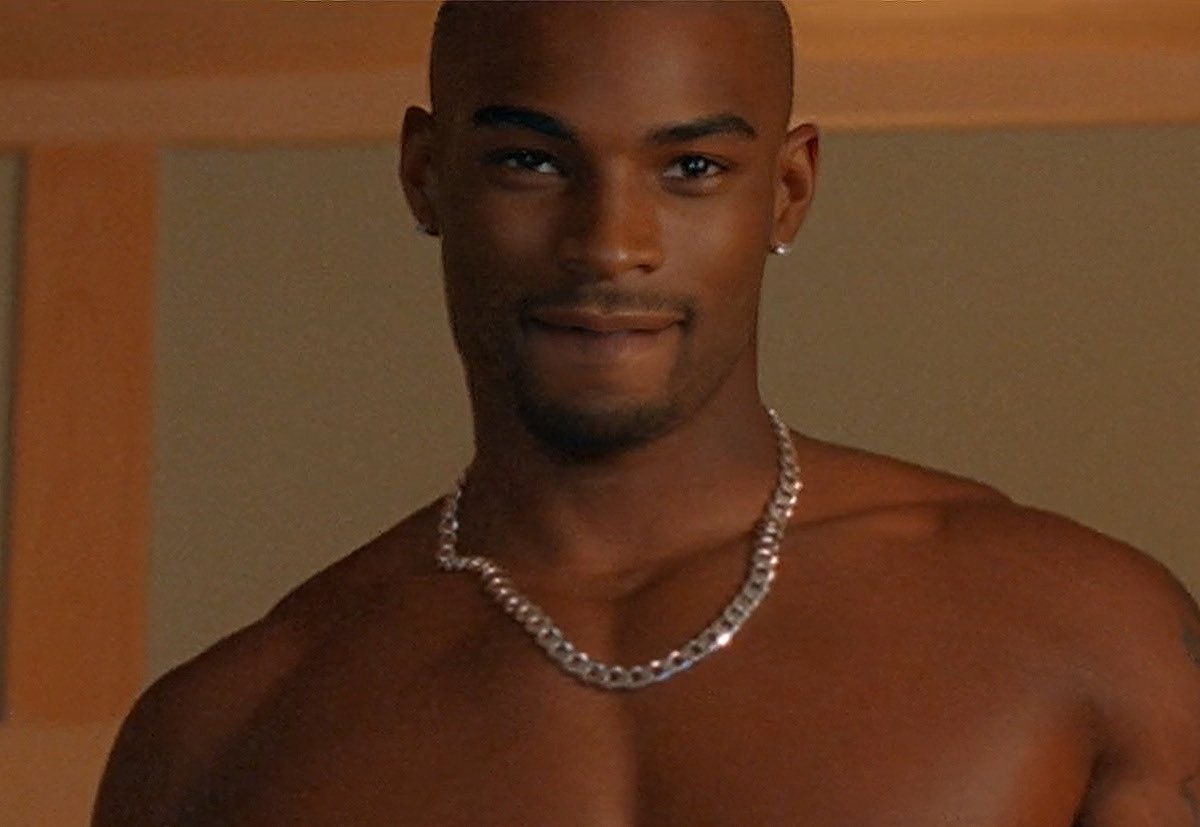 tyson beckford in trois 2: pandora’s box 2002