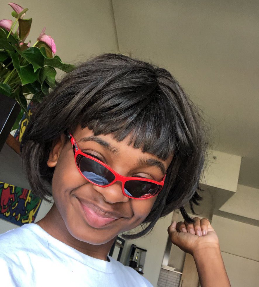 Wait a minute. Y’all listen to this crazy podcast for real?