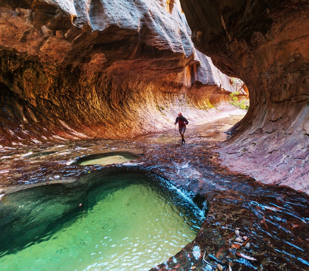 CanyonGuides's tweet photo. Do you know where this it at? Take a guess. https://t.co/H4d9z8zJlo