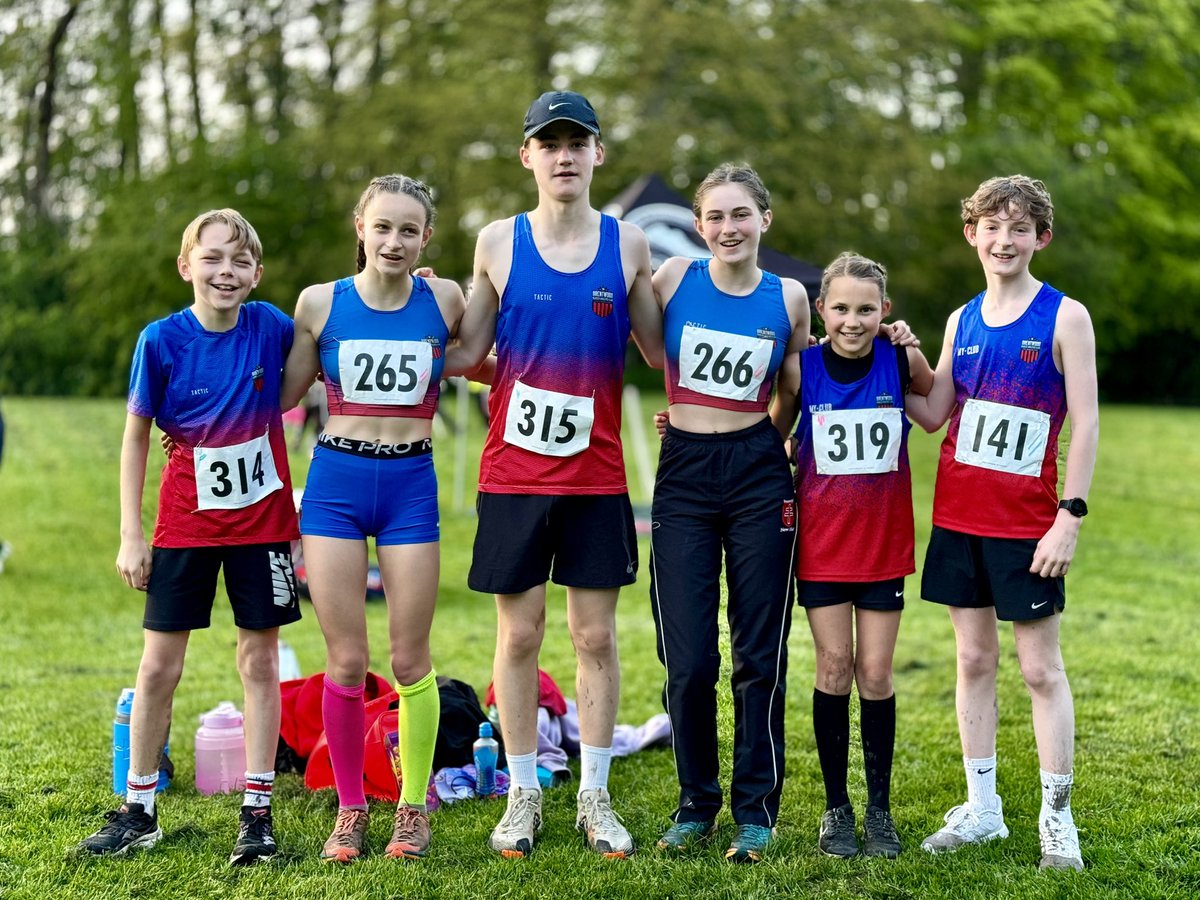 A beautiful Wednesday evening saw us enjoy the @pitsearc Crown to Crown 5K. 

Congratulations to Preston Taylor 1st, Olivia Forrest 2nd, Ollie Johnson - 3rd, Matthew Jones - 14th, Isabel Forrest - 18th and Sophie Bickerstaff - 23rd 

#gobeagles #crowntocrown #5k #loverunning