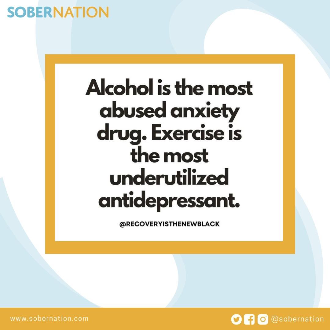Facts!

Ctto: recoveryisthenewblack

#alcoholfree #addiction #addictionrecovery #sobriety #soberliving #soberlife #sober